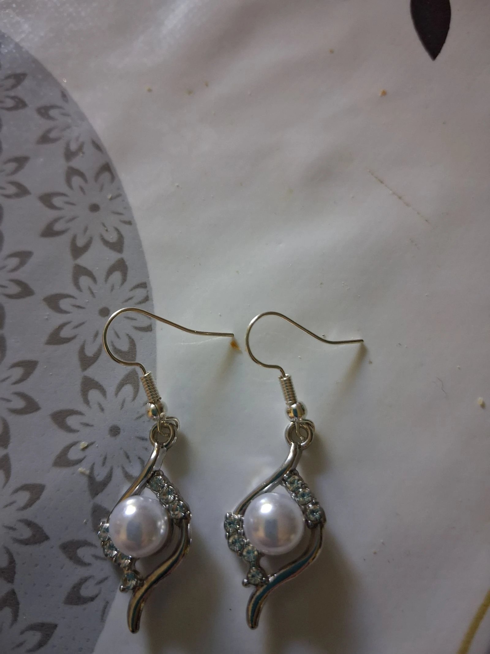 Elegante oorbellen – photo 2